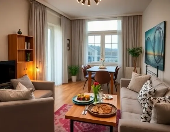 Wohnung Marktblick (2 Zimmer)